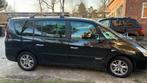 Renault Grand Espace 2.0 16V Turbo 125KW 2008 Zwart, Auto's, Voorwielaandrijving, 1998 cc, 4 cilinders, 2000 kg