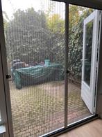 Plissé hordeur voor openslaande deuren, Doe-het-zelf en Verbouw, Deuren en Horren, Ophalen, Kunststof, 120 cm of meer, Hordeur