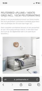 Peuterbed petit amelie, Ophalen, Gebruikt, Jongetje of Meisje