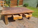 GRATIS AF TE HALEN SALONTAFEL, Huis en Inrichting, Tafels | Salontafels, Ophalen, Gebruikt, 100 tot 150 cm, 50 tot 100 cm