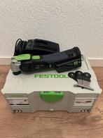 Festool OSC 18, Doe-het-zelf en Verbouw, Ophalen, Gebruikt, Overige typen, 30 tot 70 mm