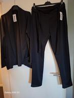 2delig pak maat 46/48, Ophalen, Nieuw, Maat 46/48 (XL) of groter, Zwart