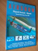 DVD Airshow Vliegveld Oostwold - Oldambt 28 mei 2007, Vanaf 16 jaar, Ophalen of Verzenden, Zo goed als nieuw