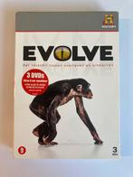 Evolve, 2008 / 3x DVD boxset / History Channel, Boxset, Ophalen of Verzenden, Zo goed als nieuw, Vanaf 9 jaar