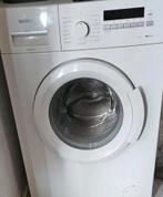 SIEMENS IQ100 wasmachine, Witgoed en Apparatuur, Ophalen, Gebruikt, Voorlader, 85 tot 90 cm