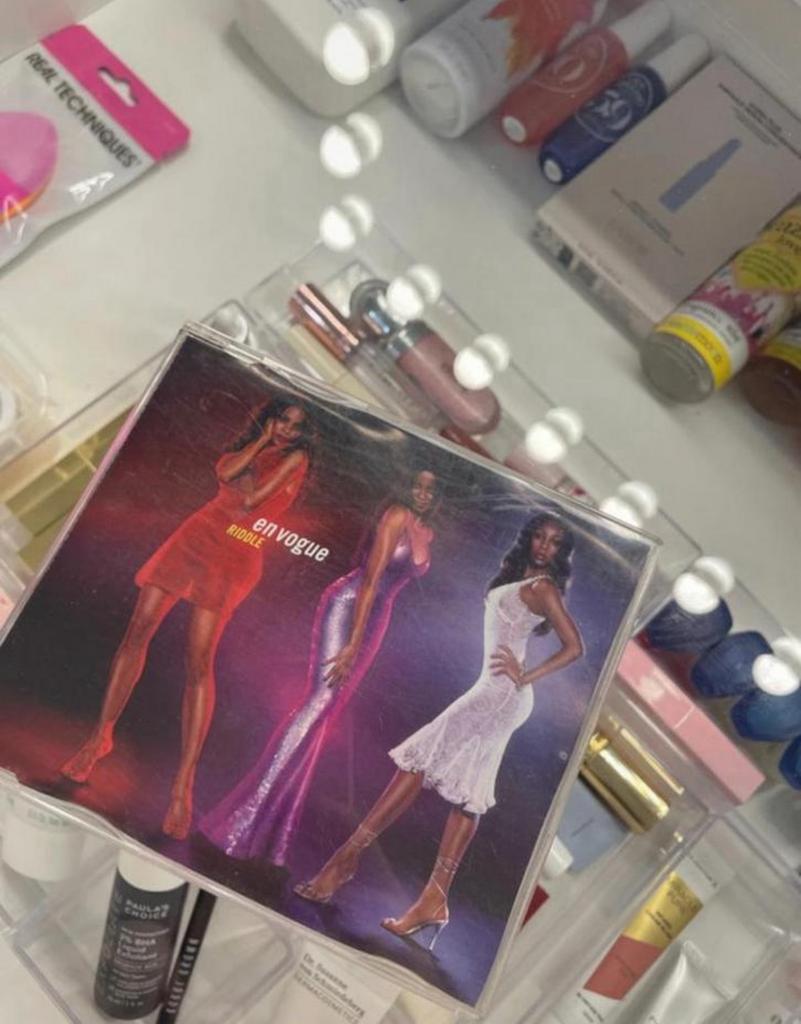 Cd En Vogue, Ophalen of Verzenden, Zo goed als nieuw