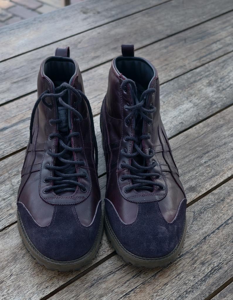 Heren boots Onitsuka, Overige kleuren, Boots, Ophalen of Verzenden, Zo goed als nieuw