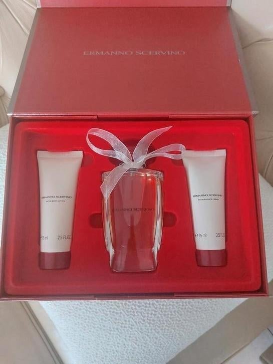 Ermanno Scervino verzorgings set, Ophalen of Verzenden, Nieuw, Overige typen
