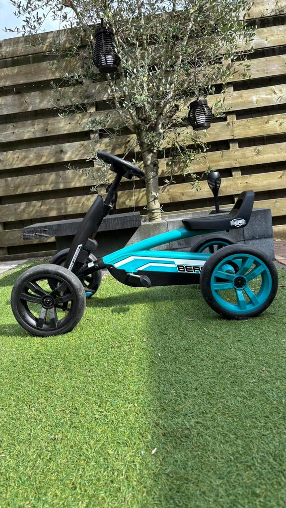 Skelter van het merk Berg, Kinderen en Baby's, Speelgoed | Buiten | Skelters, Ophalen, Gebruikt, Berg