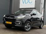Hyundai Ix35 1.6i GDI Go! | Leder | Trekhaak | Navigatie, Auto's, Voorwielaandrijving, Euro 5, 4 cilinders, Zwart