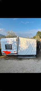 Thule zijwand viewblocker en sunblocker, Ophalen, Gebruikt