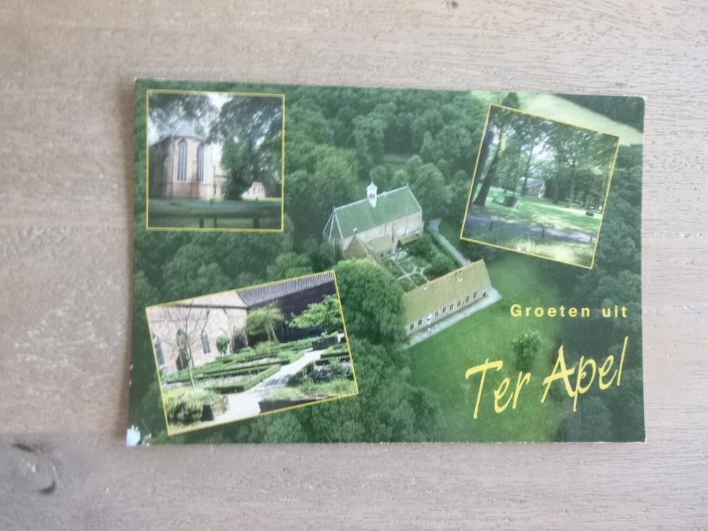 Monnickendam, kerk/boten 1969, Verzenden, 1960 tot 1980, Gelopen, Noord-Brabant