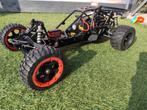 VERKOCHT!! Rovan e-Baja 5b 8s Brushless, Ophalen, Overige schalen, Auto offroad