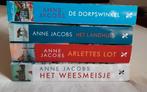 Anne Jacobs boeken., Ophalen of Verzenden, Gelezen, Anne Jacobs, Nederland