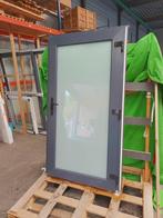 Kunststof Buitendeur volglas  b110 x h200,5 cm -2298-, Kunststof, Gebruikt, Niet ingevuld, Ophalen of Verzenden