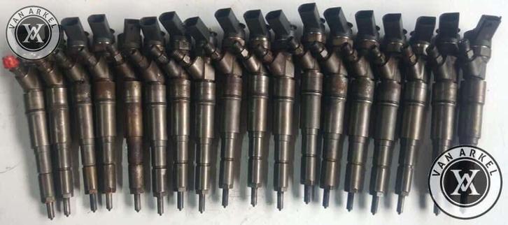 Bmw 3 5 7 X Serie E46 E60 E61 E65 E53 Verstuivers, Auto-onderdelen, Brandstofsystemen, BMW, Gebruikt, Ophalen of Verzenden