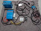 Victron omvormer 12volt 1600 watt complete set lithium accu, Ophalen