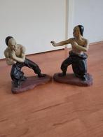 Samurai beeldjes, Ophalen of Verzenden, Zo goed als nieuw