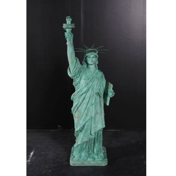 Statue of Liberty – Vrijheidsbeeld Hoogte 115 cm, Verzamelen, Beelden en Beeldjes, Nieuw, Ophalen