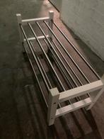 Schoenenrek Tjusig wit, Ophalen of Verzenden, Zo goed als nieuw