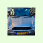 Mini cooper Net gekeurd !, Ophalen