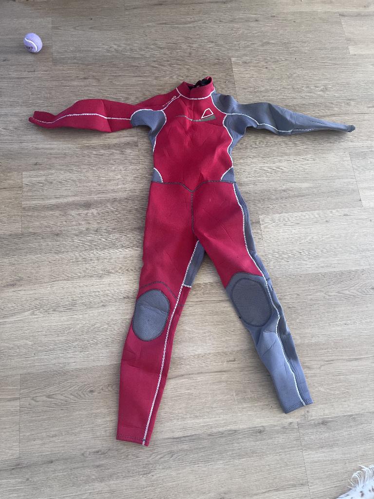 wetsuit, Watersport en Boten, Watersportkleding, Zo goed als nieuw, Wetsuit, Kind, Ophalen of Verzenden