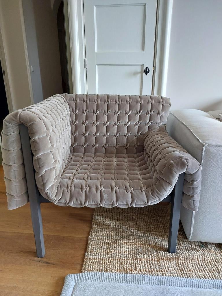 Ligne Roset Ruché Fauteuil, Ophalen, 75 tot 100 cm, 50 tot 75 cm
