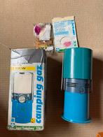 Campingaz Super Symphony 206 gaslamp met toebehoren, Ophalen, Gebruikt