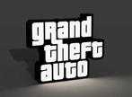 Grand Theft Auto GTA Lightbox, Ophalen of Verzenden, Nieuw