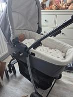 Nieuwe HAUCK kinderwagen, Nieuw, Combiwagen, Met autostoeltje, Ophalen