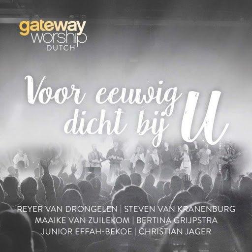 SALE-> CD VARIOUS - Voor eeuwig dicht bij U >NIEUW, Verzenden, Zo goed als nieuw, Gospel