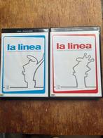 la Linea : 2 DVDs (Cavandoli) tekenfilm jaren '70 klassieker, Europees, Tekenfilm, Alle leeftijden, Ophalen of Verzenden