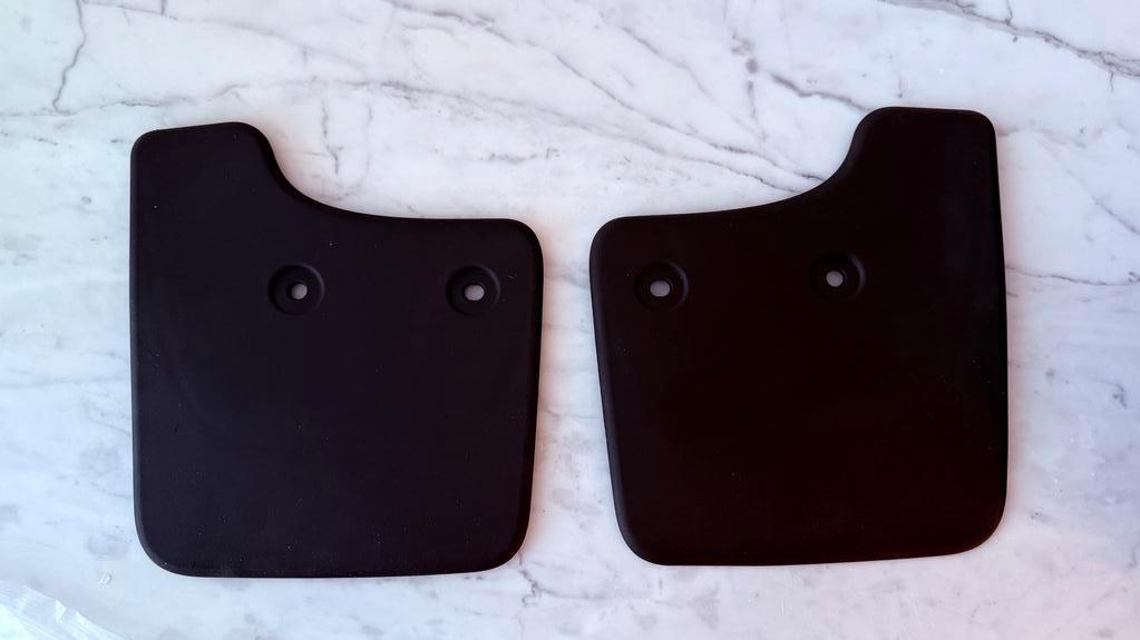 Tesla model 3 spatlappen set nieuw, Auto diversen, Auto-accessoires, Ophalen of Verzenden, Nieuw