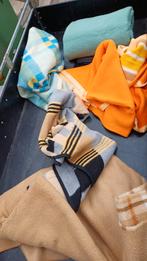 Wollen dekens in verschillende kleuren, Ophalen of Verzenden