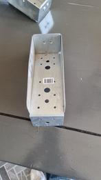 Balkdrager voor balken van 75 mm 3 stuks, Ophalen of Verzenden, Gebruikt, 100 tot 250 mm, Overige typen