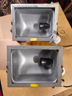 Vintage Agfa lamp armaturen, set van 2, Ophalen of Verzenden