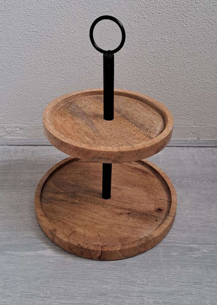 etageres, Ophalen of Verzenden, Zo goed als nieuw