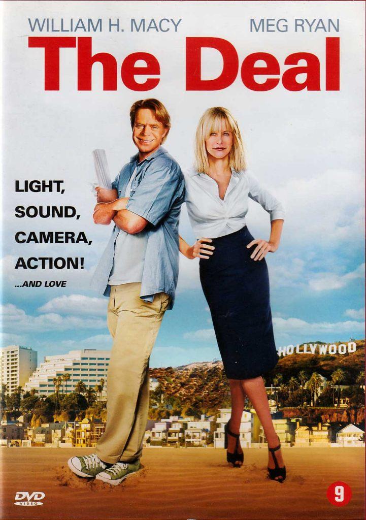 The deal - DVD, Vanaf 9 jaar, Verzenden, Gebruikt, Actiekomedie