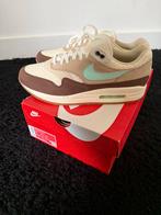 Nike air Max 1 crepe hemp 45, Ophalen of Verzenden, Nieuw, Bruin