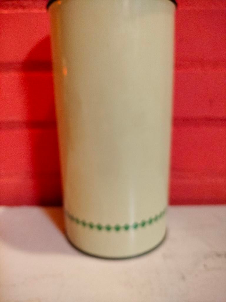 Vintage beschuitbus, Verzamelen, Blikken, Ophalen of Verzenden, Gebruikt, Beschuit