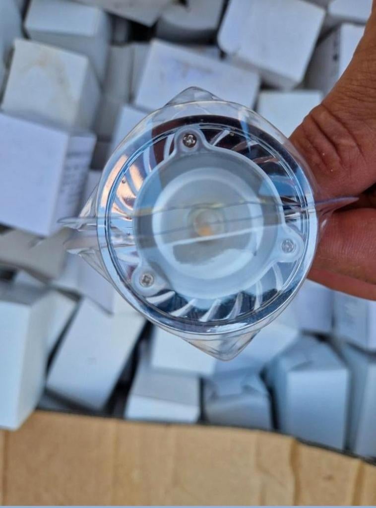 Diverse LED-lampen - Nieuw in doos, Led-lamp, Nieuw, E27 (groot), Onbekend