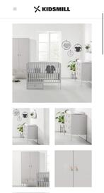 Kidsmill babykamer Amy / Issy, Ophalen, Zo goed als nieuw, Jongetje of Meisje