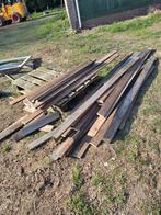 Grote partij stookhout, onbehandeld, Tuin en Terras, Minder dan 3 m³, Ophalen