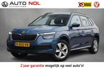 Skoda Kamiq 1.0 TSI Ambition | Trekhaak | Apple CarPlay | LE, Stof, Euro 6, Blauw, 49 €/maand