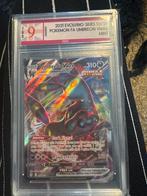 Pokemon FA Umbreon VMAX - 2021 Evolving Skies SWSH, Ophalen of Verzenden, Zo goed als nieuw