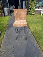 Barkrukken, Huis en Inrichting, Barkrukken, Gebruikt, Hout, 60 tot 90 cm, Ophalen of Verzenden