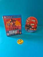 Red Dead Redemption 2, Spelcomputers en Games, Games | Sony PlayStation 4, Online, Vanaf 18 jaar, Verzenden, 1 speler