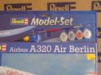 Revell 1:144 AIRBUS A320 64861 Air Berlin modelbouw, 1:72 tot 1:144, Revell, Nieuw, Ophalen of Verzenden