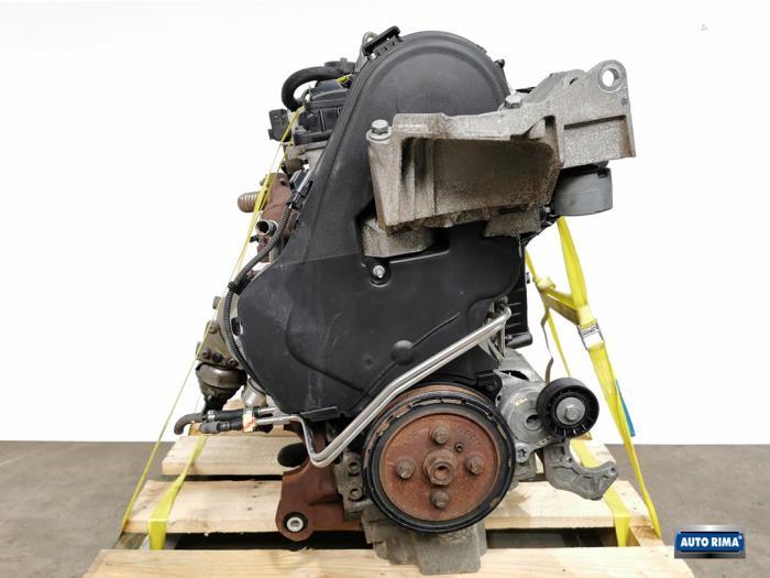 Motor van een Volvo V70, Gebruikt, -, -, Ophalen of Verzenden