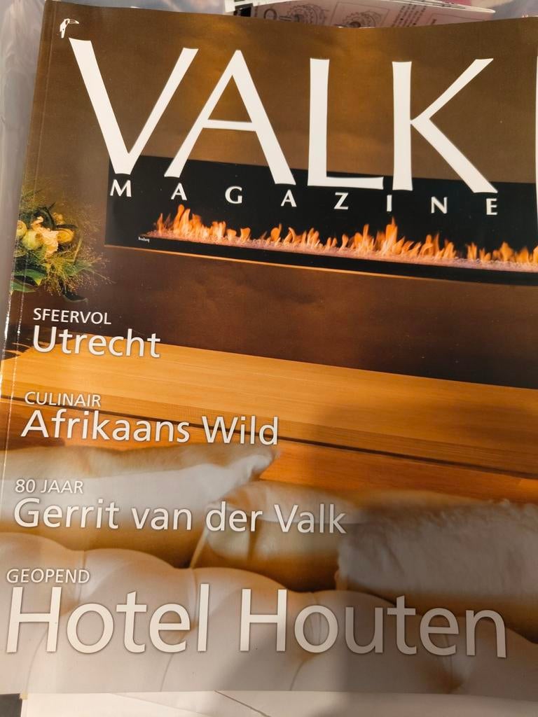 Valk Magazine Jaargang 25 Nr. 99 - Najaar 2008, Ophalen of Verzenden, Gelezen, Overige typen